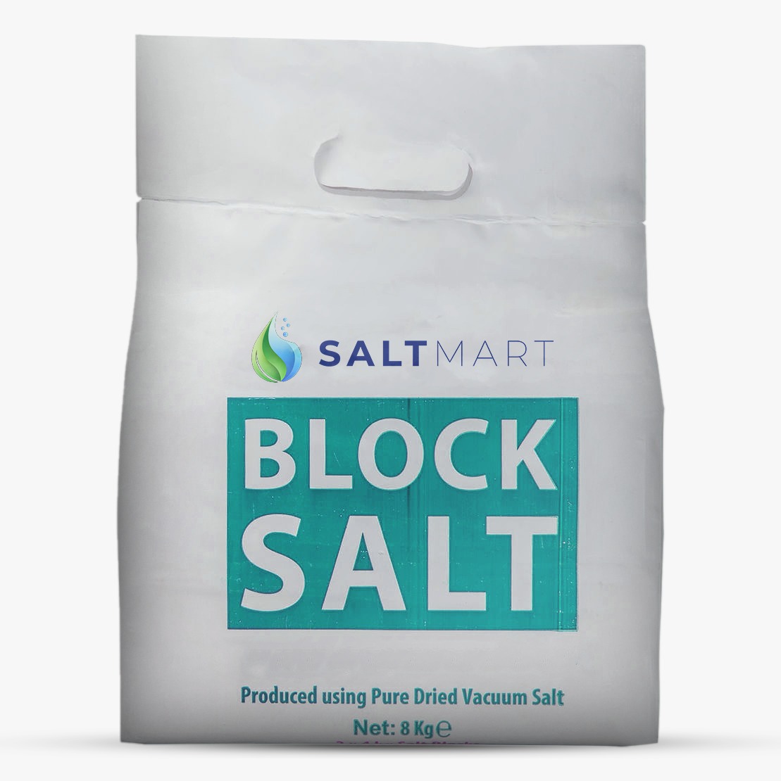 Water Softner - Block Salt Bag 8 Kg