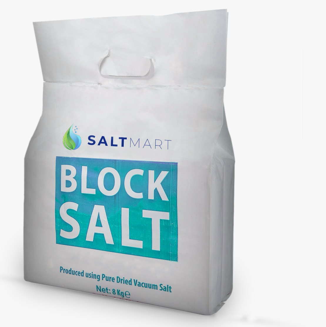 Water Softner - Block Salt Bag 8 Kg